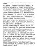 Esszék 'Limited Freedom of Speech', 1.                