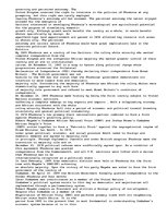 Esszék 'Economic Development in Zimbabwe', 2.                