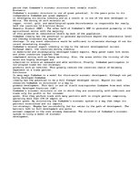 Esszék 'Economic Development in Zimbabwe', 3.                