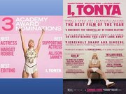 Prezentációk 'The Movie "I, Tonya"', 4.                