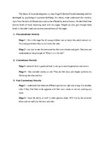 Esszék 'Essay in Business Ethics', 3.                