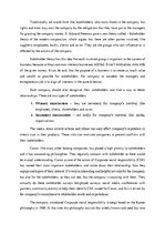 Esszék 'Essay in Business Ethics', 4.                