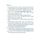 Esszék 'Essay in Business Ethics', 6.                