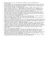 Esszék 'Family Life During the Great Depression, as Compared to Family Life Nowadays', 1.                