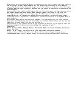 Esszék 'Early Life of M. Gandhi and his Background.', 4.                