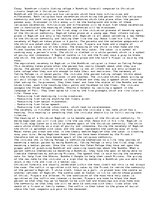 Esszék 'Buddhism vs Catholicism', 1.                