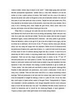 Esszék 'Daniel Defoe’s "Moll Flanders" as Portrayal of the Position of Women', 2.                