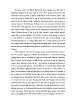 Esszék 'Daniel Defoe’s "Moll Flanders" as Portrayal of the Position of Women', 3.                