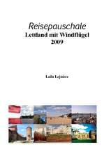 Kutatási anyagok 'Reisepauschale nach Lettland', 1.                