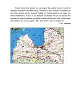 Kutatási anyagok 'Reisepauschale nach Lettland', 7.                