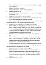 Kutatási anyagok 'Pragmatics: Violating the Maxim of Quantity', 6.                