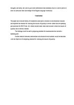 Kutatási anyagok 'Pragmatics: Violating the Maxim of Quantity', 8.                