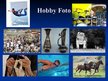 Prezentációk 'Hobby', 5.                