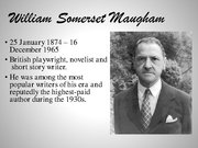 Prezentációk 'The Book "The Moon and The Sixpence"', 2.                