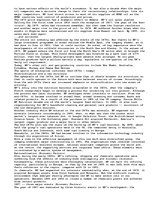 Esszék 'Large British Business Engineering Company: British Petrolium', 2.                