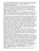 Esszék 'Spiritual Rebirth: A Journey Towards a New Beginning ', 2.                