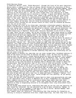 Esszék 'Book Report On the novel "Fifth Business" by Robertson Davies. Title is "Fifth B', 1.                