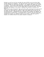 Esszék 'Seasonal Affective Disorder', 2.                