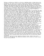 Esszék 'Religion or Superstition', 1.