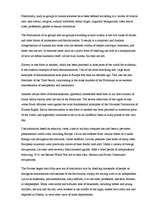 Esszék 'Racism in Britain and Latvia', 2.                