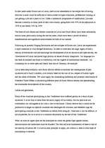 Esszék 'Racism in Britain and Latvia', 3.                