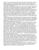 Esszék 'Ethical Values', 1.