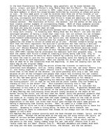 Esszék 'Frankenstein by Mary Shelley compared with the metaphors from the song "Every Ro', 1.                