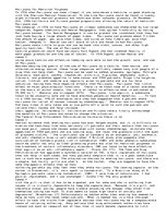 Esszék 'Marijuana for Medicinal Purposes', 1.                