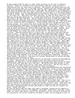 Esszék 'Palestine and Israel', 1.                