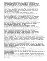 Esszék 'Ancient Greek Olympics', 1.                