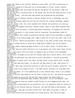 Esszék 'Questions of Ethics in Computer Systems and their Future', 4.                