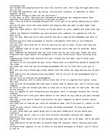 Esszék 'Questions of Ethics in Computer Systems and their Future', 5.                