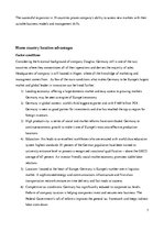 Kutatási anyagok 'Analysis of the Multinational Enterprise. Douglas Holding', 7.                