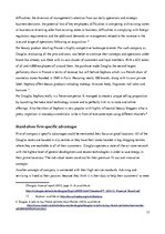 Kutatási anyagok 'Analysis of the Multinational Enterprise. Douglas Holding', 12.                