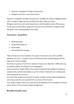 Kutatási anyagok 'Analysis of the Multinational Enterprise. Douglas Holding', 15.                