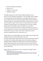 Kutatási anyagok 'Analysis of the Multinational Enterprise. Douglas Holding', 16.                