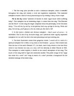 Esszék 'Metaphores in Song Lyrics', 2.                