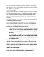 Összefoglalók, jegyzetek 'Parental Divorce ', 1.                