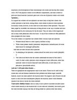 Összefoglalók, jegyzetek 'Parental Divorce ', 2.                