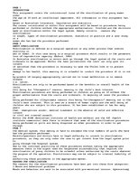 Esszék 'Covers Controversial Issue of the Sterilization of Women Under the Age of 18 wit', 1.                