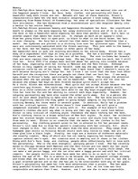 Esszék 'A story about an abnormal sister, who is a terrific all around person.', 1.                