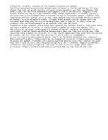 Esszék 'Freedom of Religion Related to the Freedom of Speech and Press', 1.                