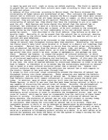 Esszék 'Outline Three Criticisms of Natural Law and then Defend Natural Law against Thes', 2.                