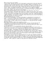 Esszék 'Michelangelo', 1.                