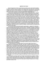 Esszék 'Regeneration and Renewal', 1.                