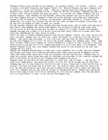 Esszék 'Theseus and His Adventures in the Labyrinth. How Theseus Killed the Minotaur', 1.                