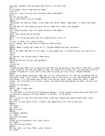 Esszék 'An Original Play That Is a Take off on Peter Pan by J.M.Barrie', 2.                