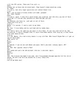 Esszék 'An Original Play That Is a Take off on Peter Pan by J.M.Barrie', 4.                