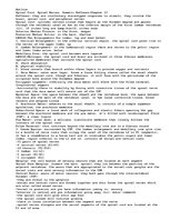 Esszék 'Anatomy and Physiology Outline', 1.                