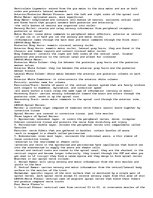 Esszék 'Anatomy and Physiology Outline', 2.                